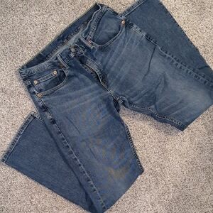 Levi's 559 Relaxed Straight Fit (Size 31x30)